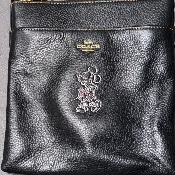 Coach Disney Minnie Mouse crossbody - Picture 2 of 8